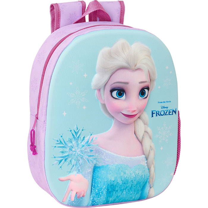 Mochila 3d frozen 3d
