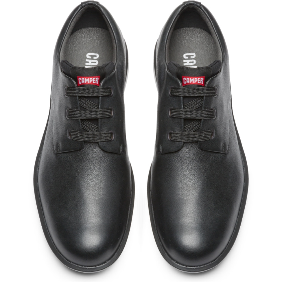 CAMPER Atom Work - Derby Nero Uomo