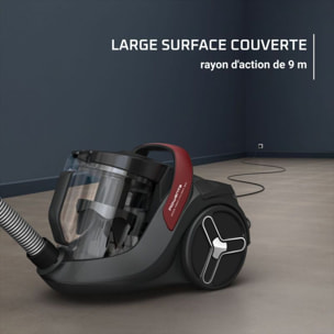 Aspirateur sans sac ROWENTA Green force cyclonic max RO7B13EA