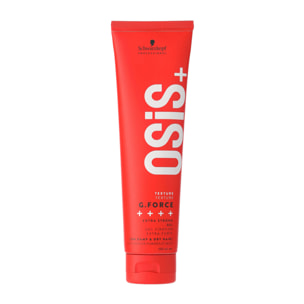 SCHWARZKOPF Osis+ Texture G.Force Extra Strong Gel 150ml