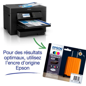 Imprimante jet d'encre EPSON WorkForce WF-7840DTWF