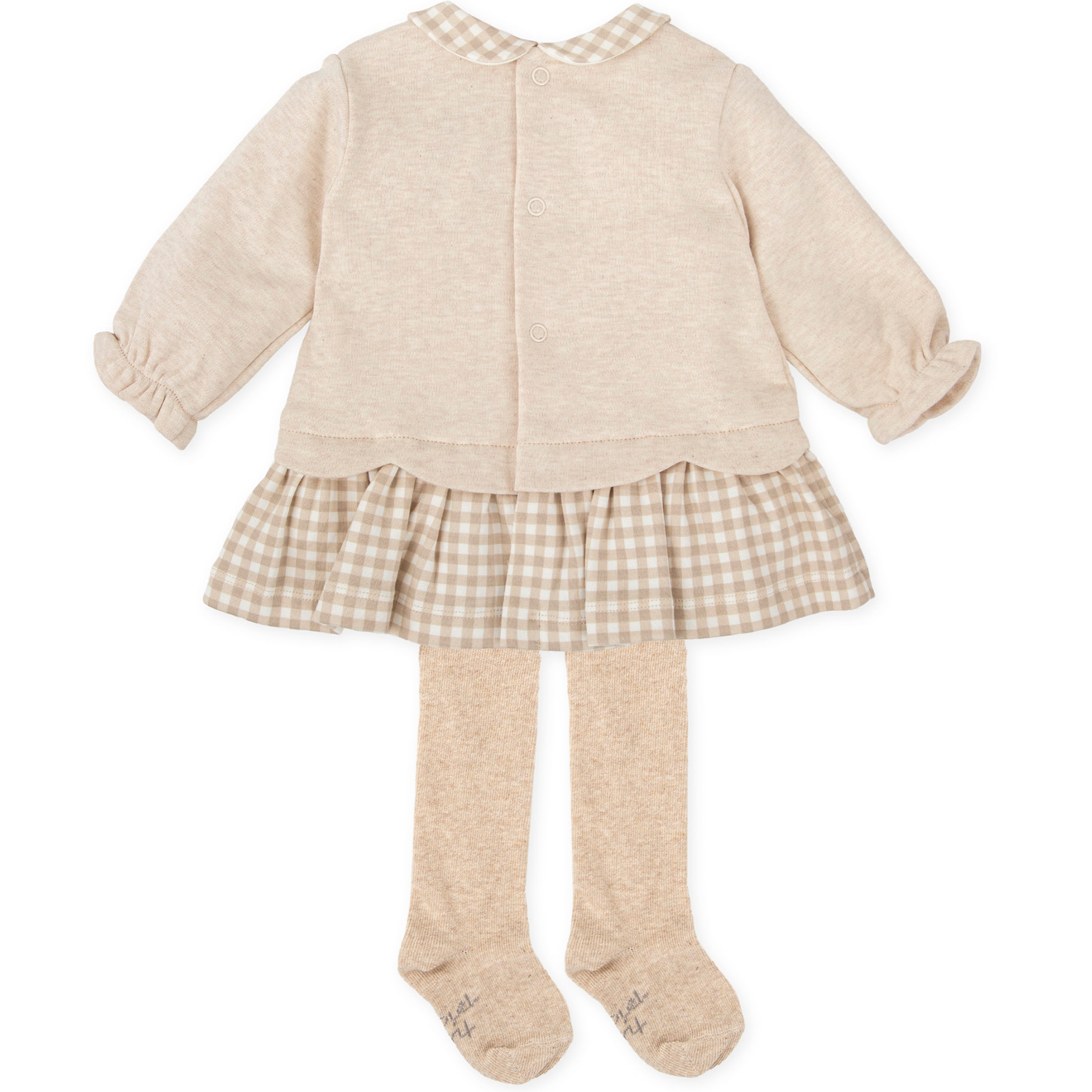 VESTIDO CON LEOTARDOS ARENA - Arena