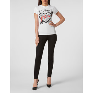PHILIPP PLEIN Camiseta Cuello Redondo