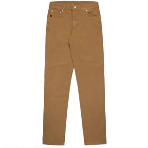 Pantaloni Robe di Kappa Uomo Beige Penty Gabardine
