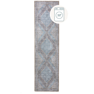 Tapis lavable de couloir CORIN