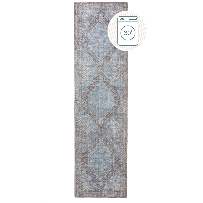 Tapis lavable de couloir CORIN