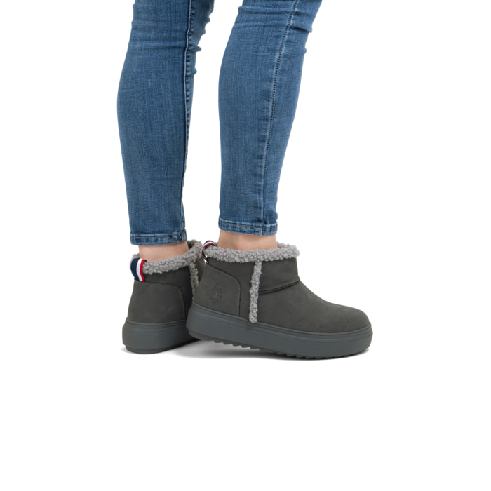 U.S. Polo Assn. - Stivaletti ICY006W/EH1 in sintetico per donna