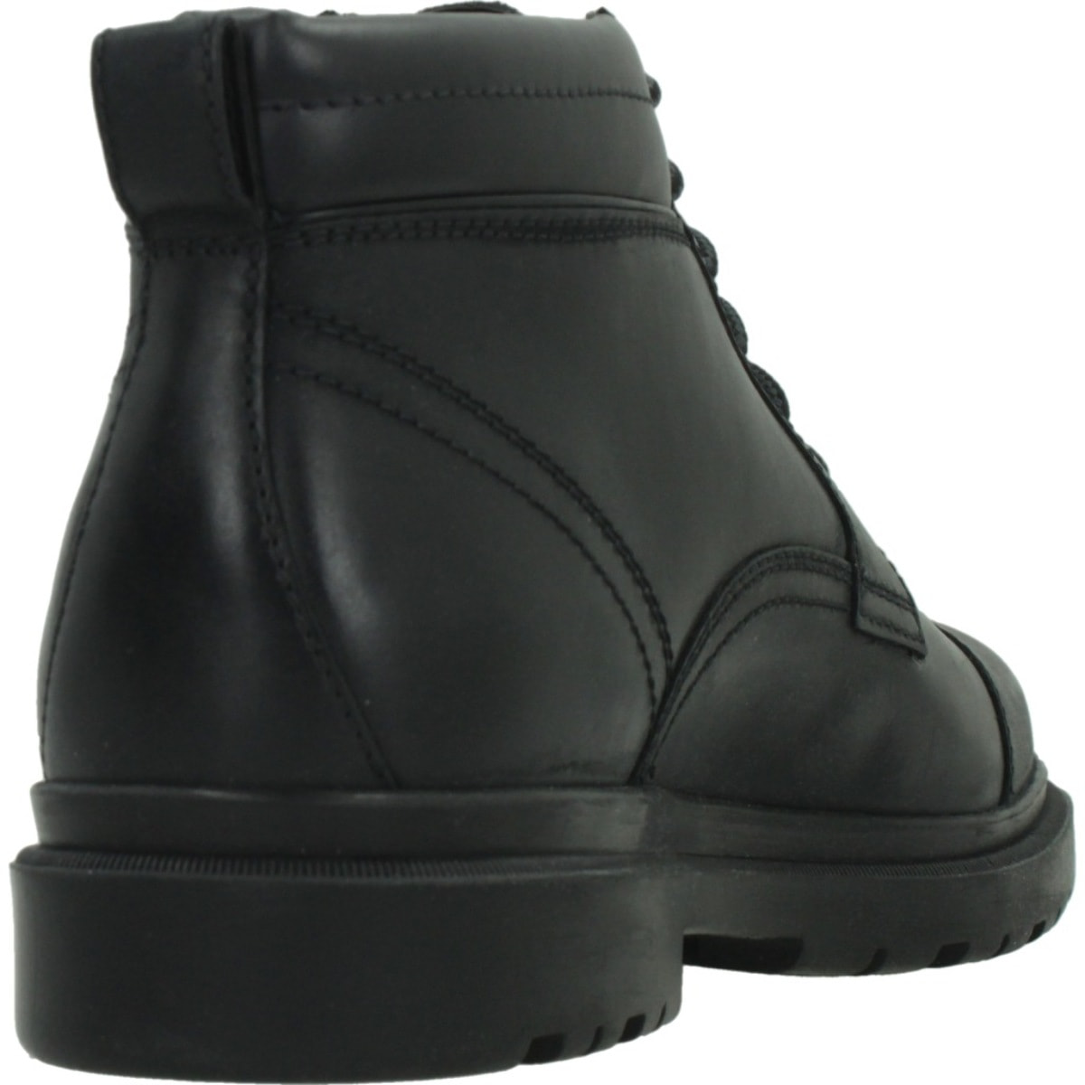 Botines Hombre de la marca GEOX  modelo U46DDA NEGRO