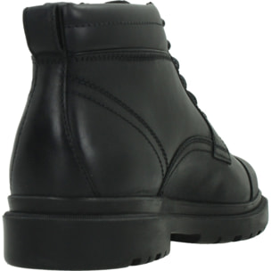 Botines Hombre de la marca GEOX  modelo U46DDA NEGRO