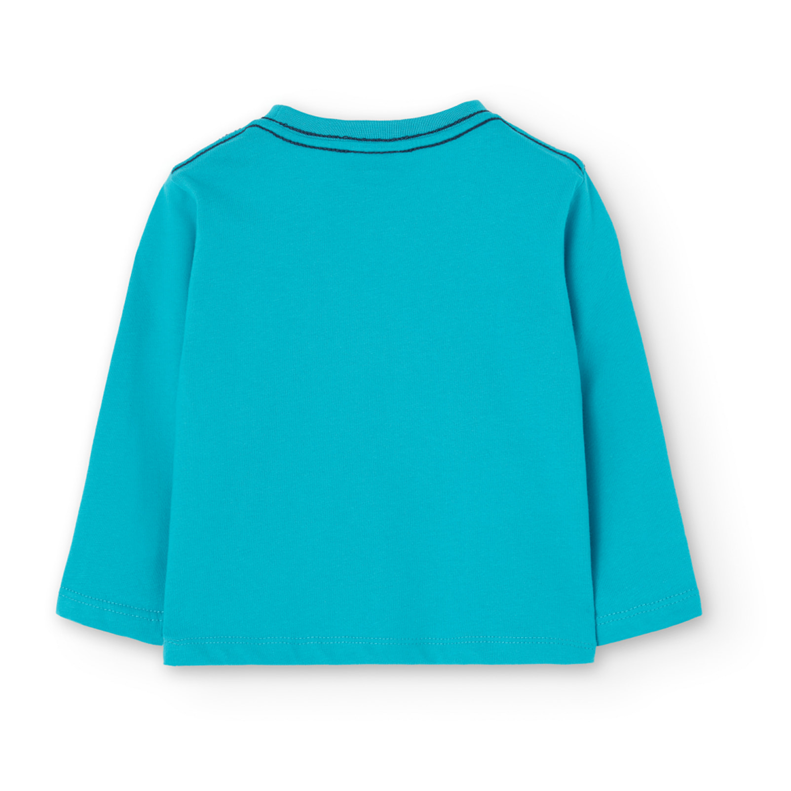 Camiseta punto de bebé niño -BCI