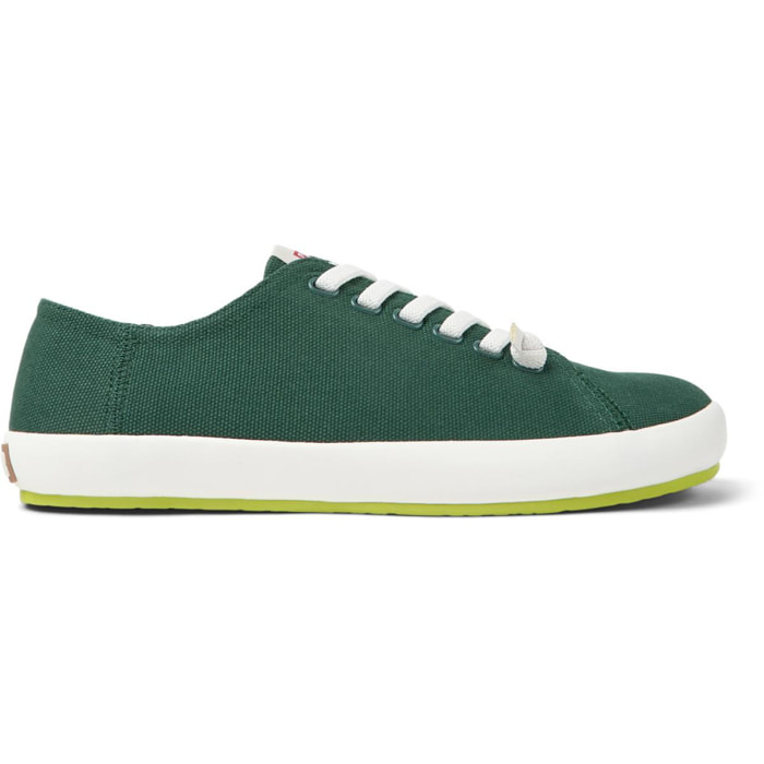 CAMPER Peu Rambla Vulcanizado - Sneaker Blu Uomo