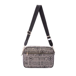 Borsa a tracolla  da donna ecopelle Prodotto Vegano 18x28x11 cm