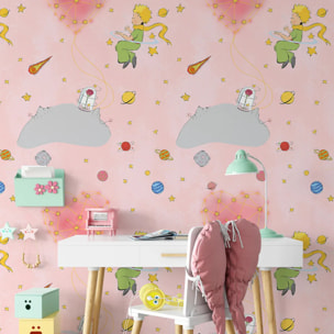 Carta da Parati Ufficiale Il Piccolo Principe Cuore Amore