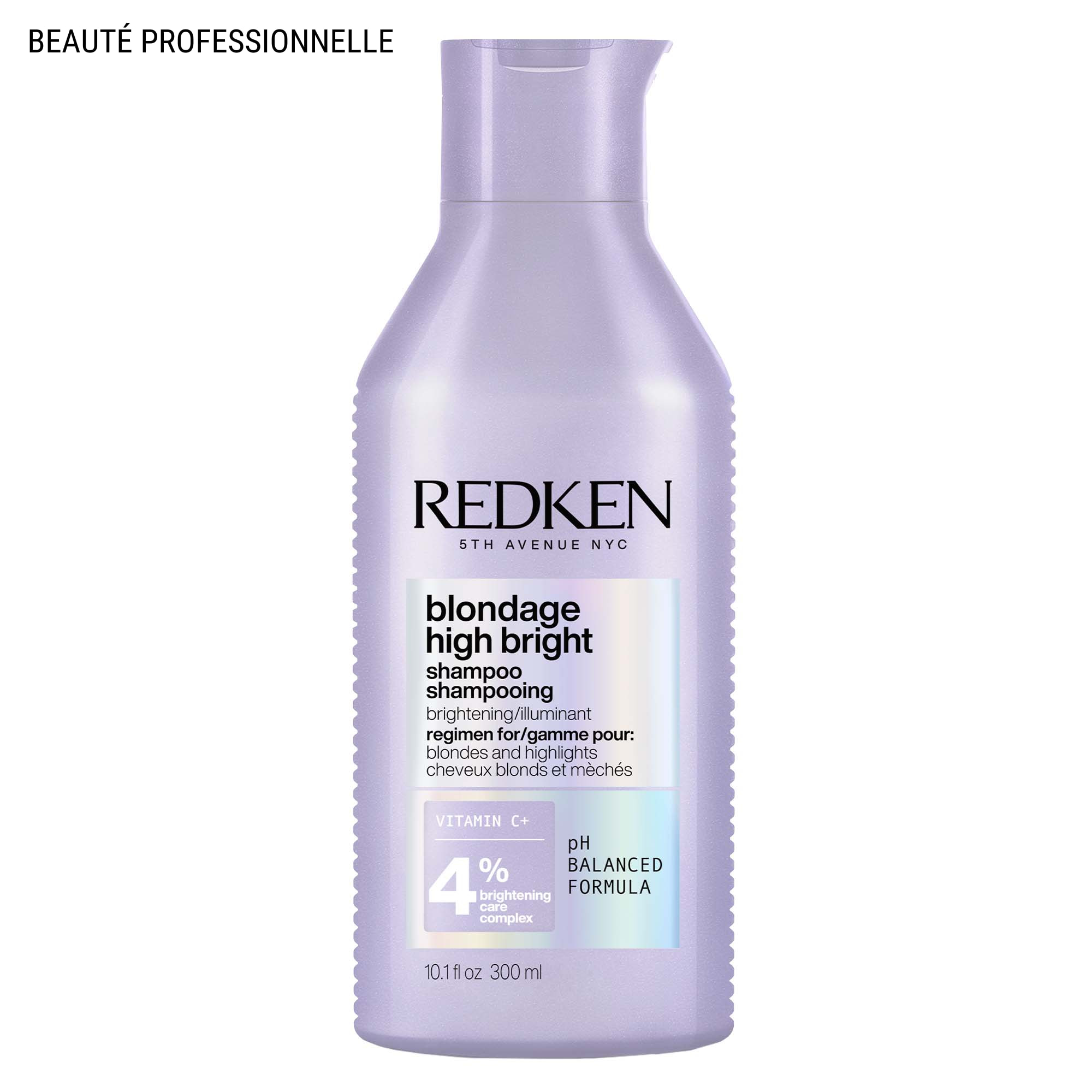 Shampooing Raviveur d'Éclat Blondage High Bright 300ml