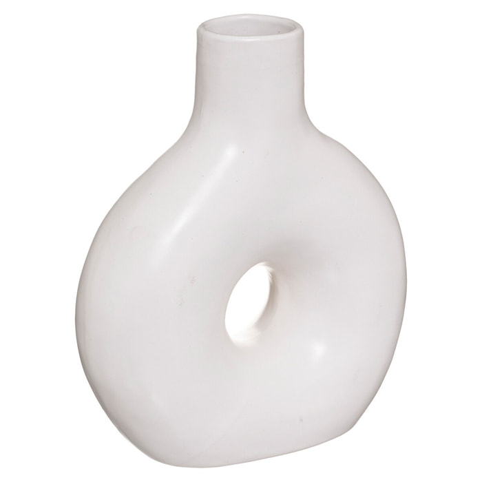 Vase mauri céramique 21cm