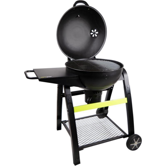 Barbecue charbon COOK'IN GARDEN TONINO 60