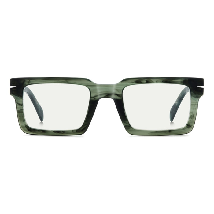 Gafas de Vista David Beckham DB 7126 6AK de Acetato Hombre 51 mm