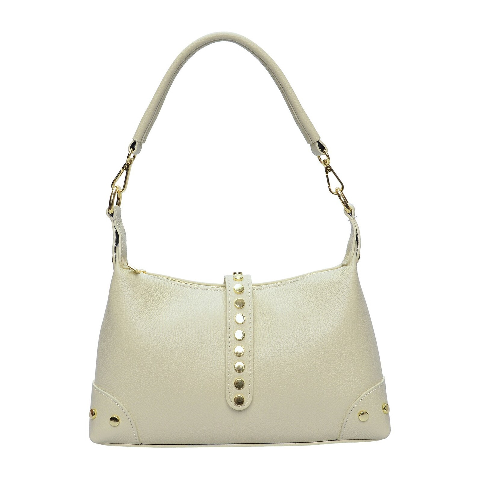 Borsa a tracolla Anna Luchini Beige