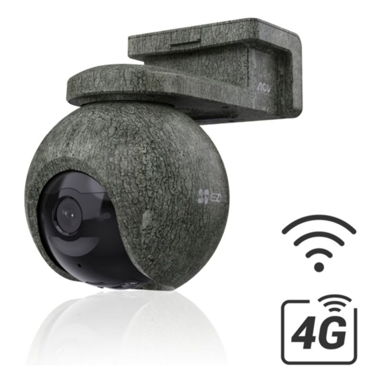 Caméra de surveillance EZVIZ EB8 PRO KIT 4G WIFI RANGER