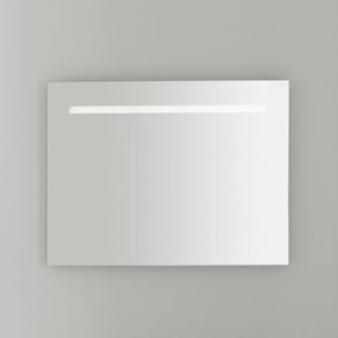 Miroir de salle de bain BURGBAD Olena 90 cm