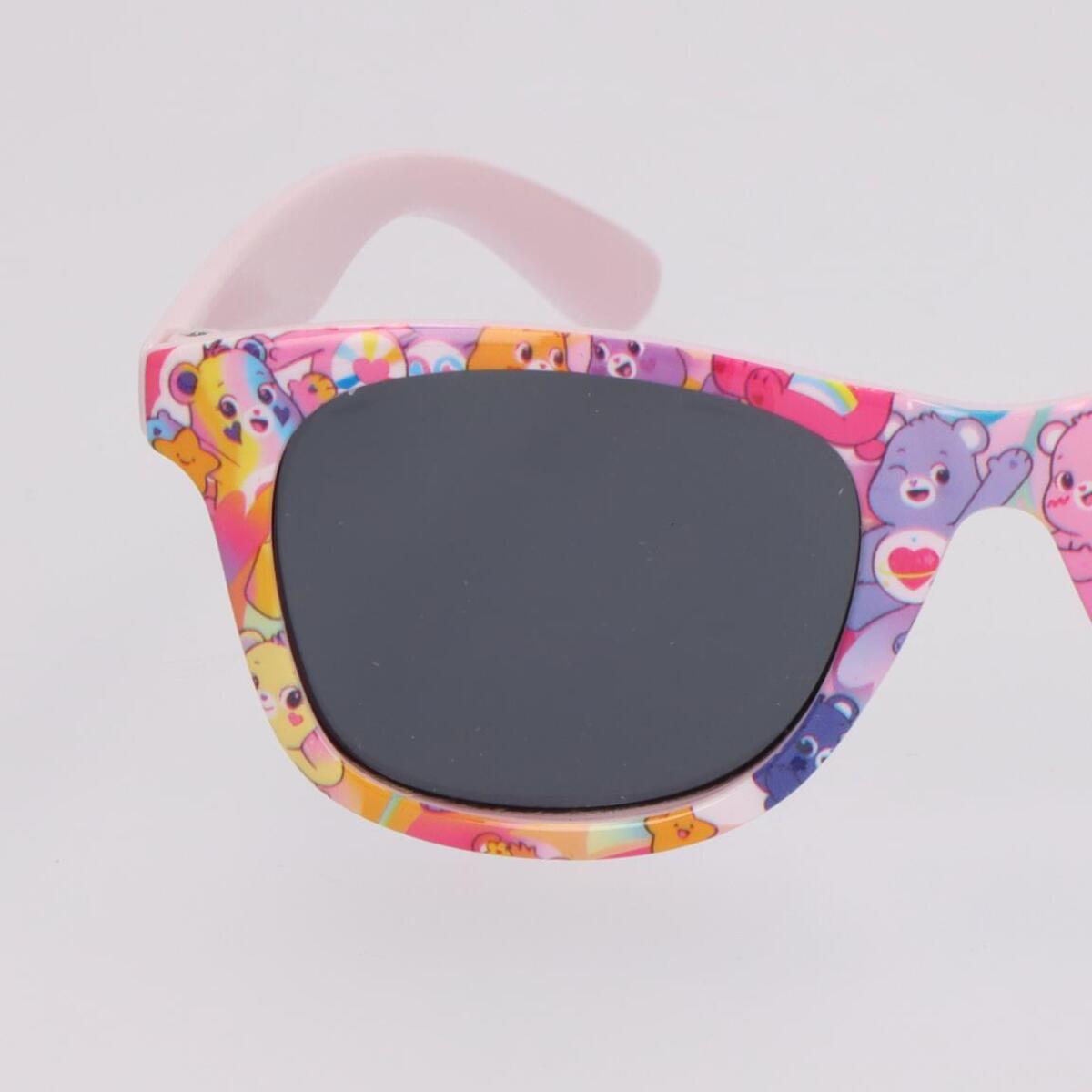 Set Gorra y Gafas de Sol de "Care Bears" - Color Rosa