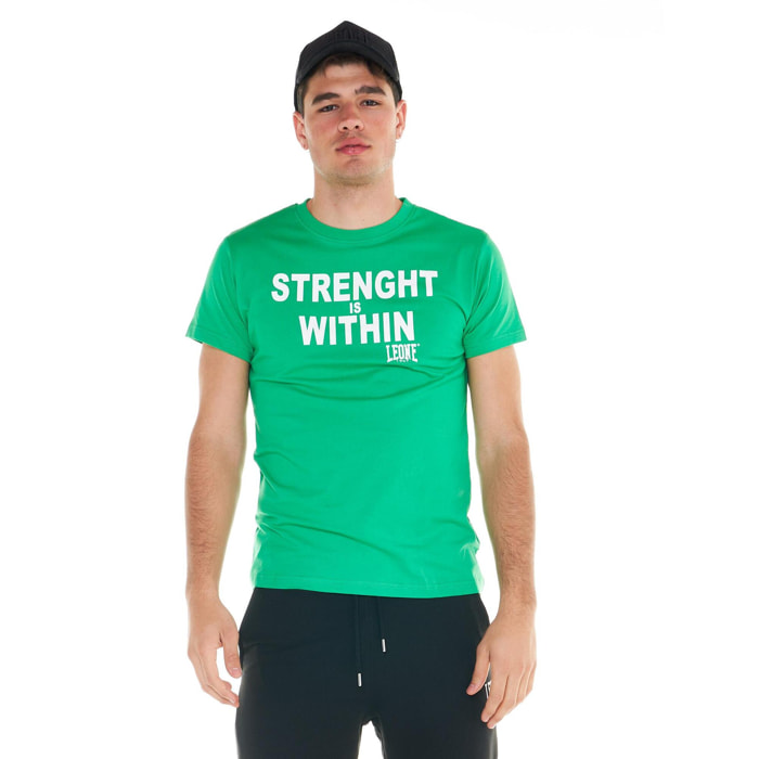 T-shirt da uomo Strenght is Within Sporty Fuo