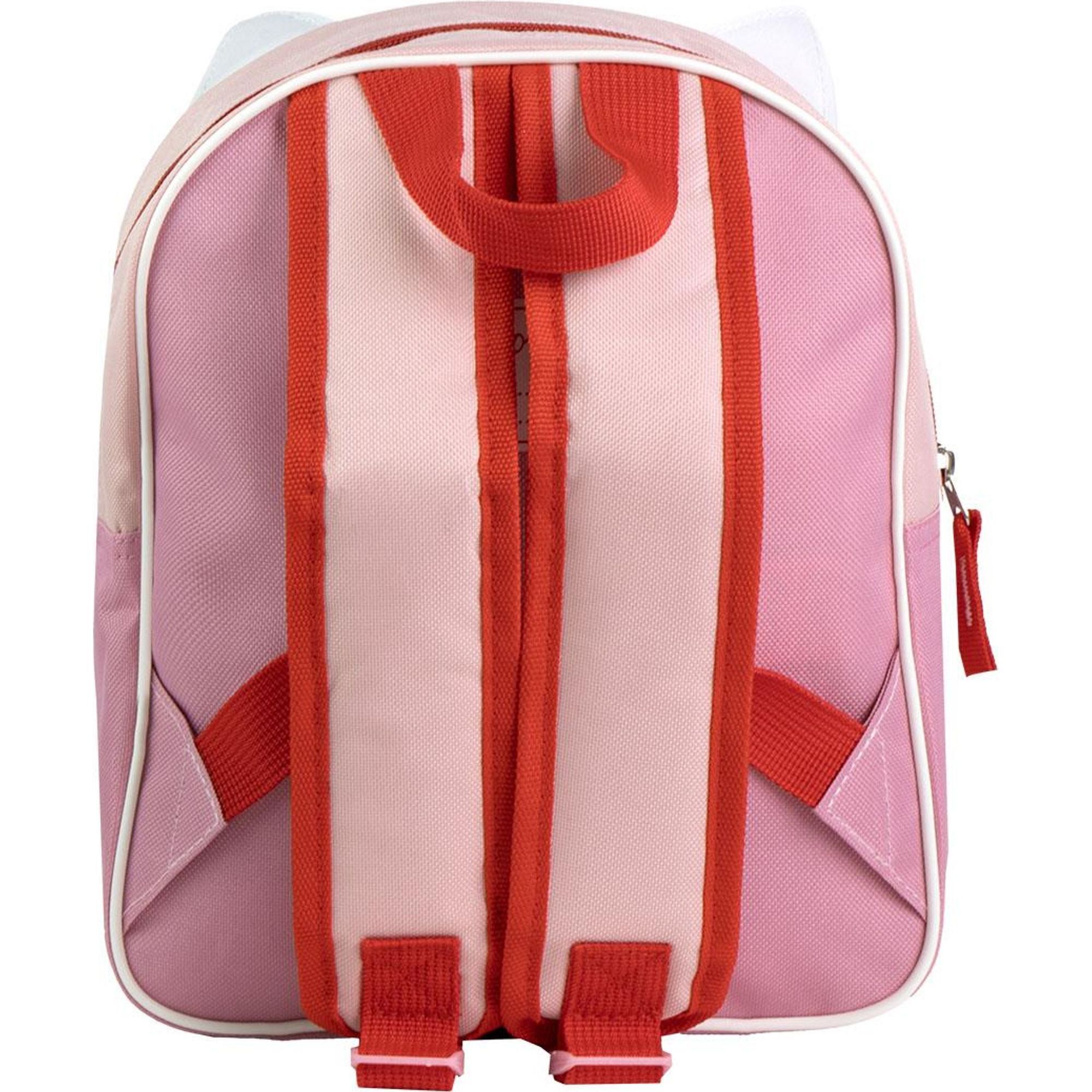 Mochila Infantil 3D Aplicaciones Hello Kitty