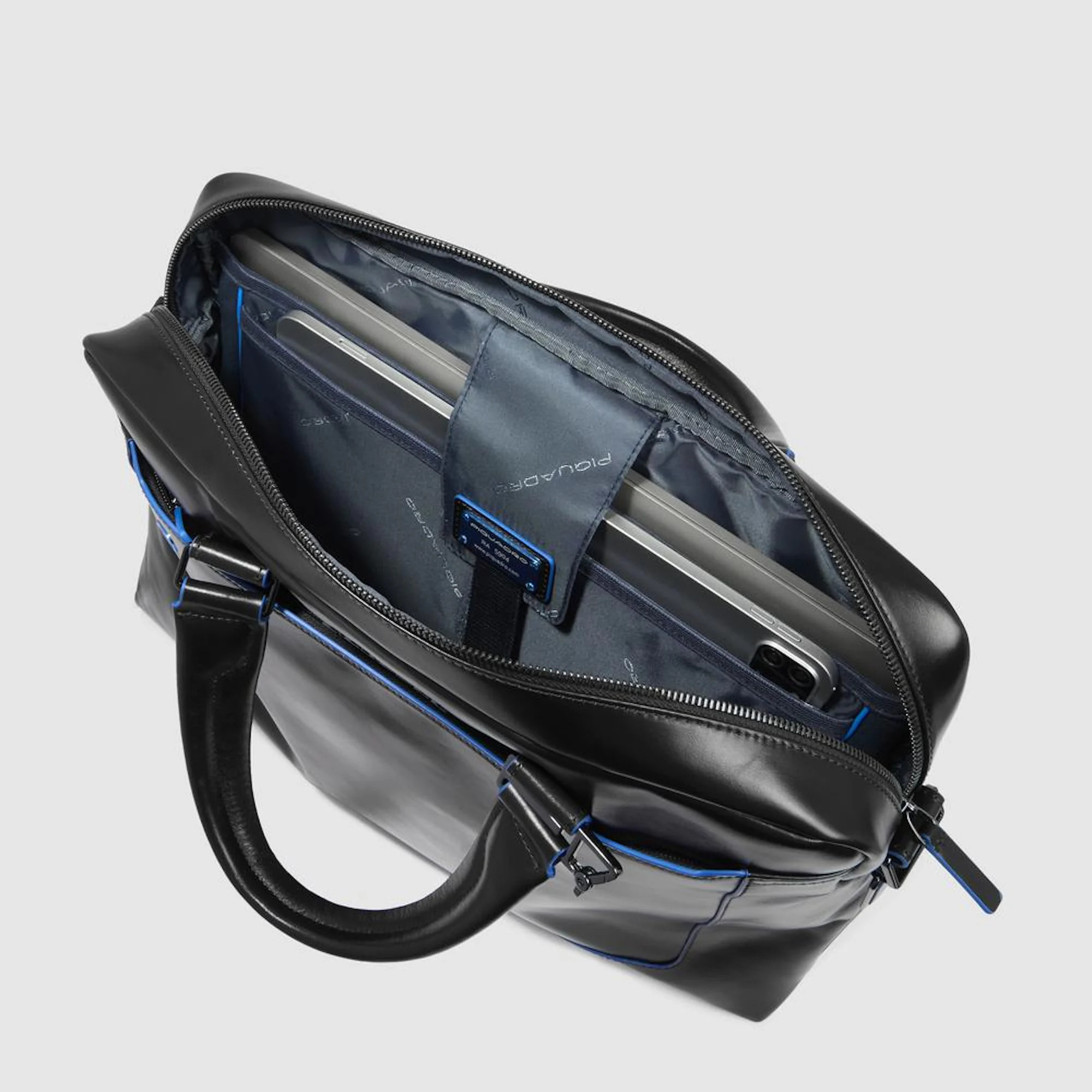 Piquadro Borsa porta pc 14 personalizzabile