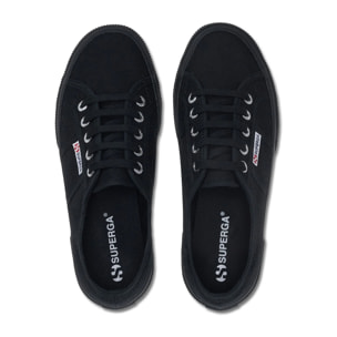 Superga - Uomo Donna Nero - 2750-COTU CLASSIC