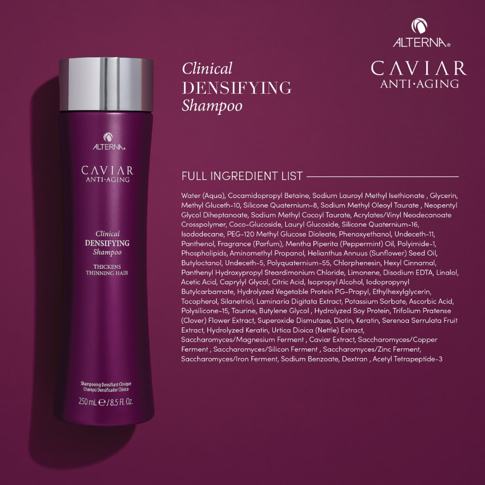 CAVIAR CLINICAL DENSIFYING Shampoo