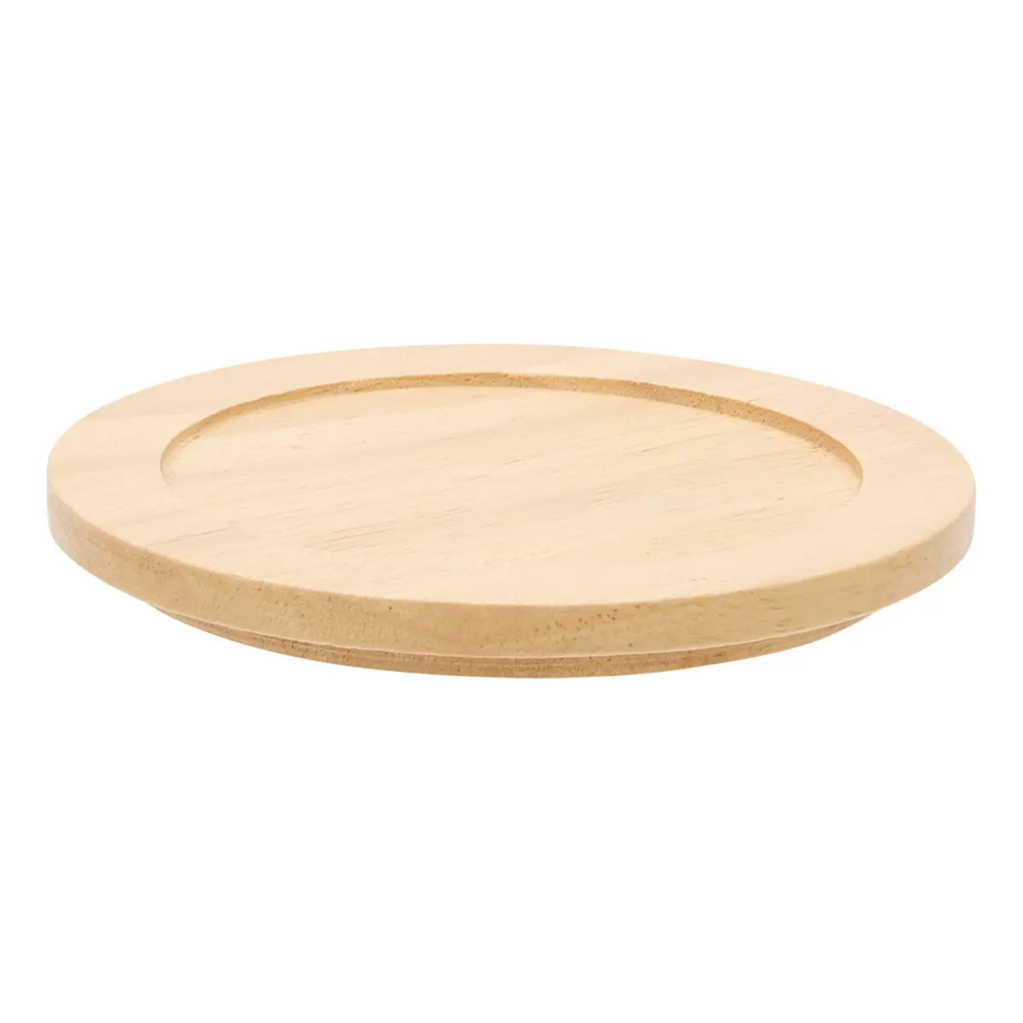 Pot Bloom rond D.10cm rose
