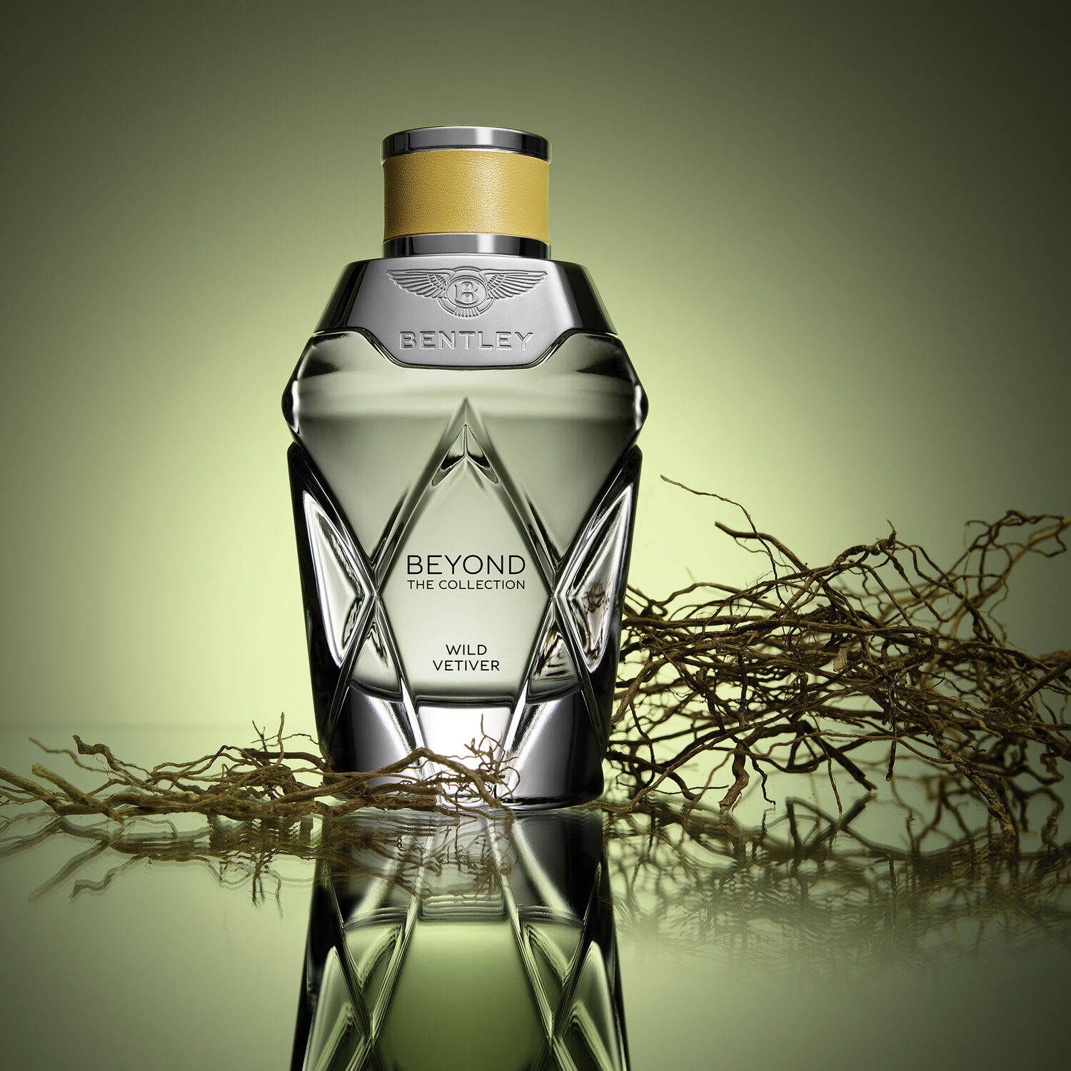 Wild Vétiver  - Eau de Parfum 100 ml