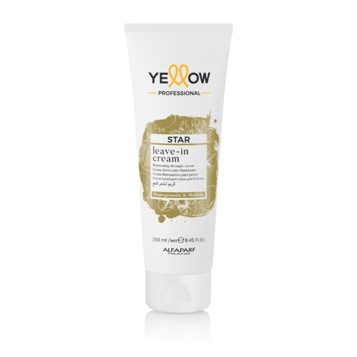 ALFAPARF Yellow Star Leave-In Cream 250ml
