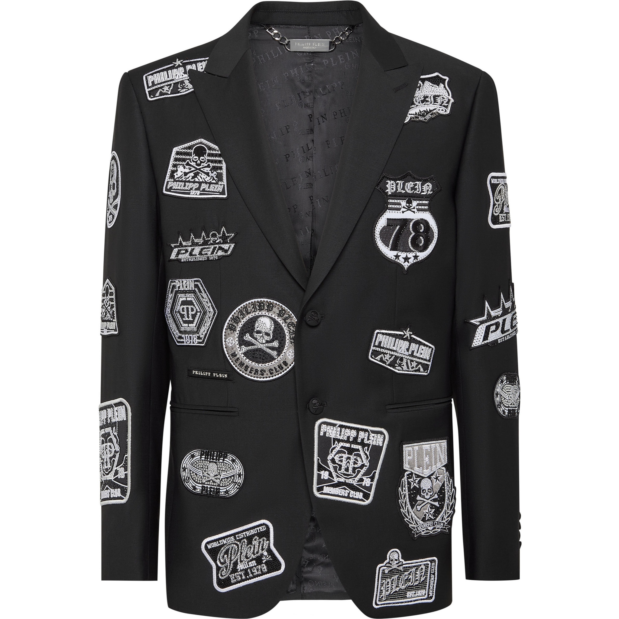 PHILIPP PLEIN Blazer Regular Fit