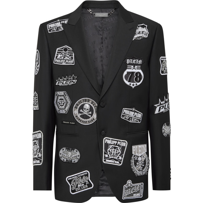 PHILIPP PLEIN Blazer Regular Fit