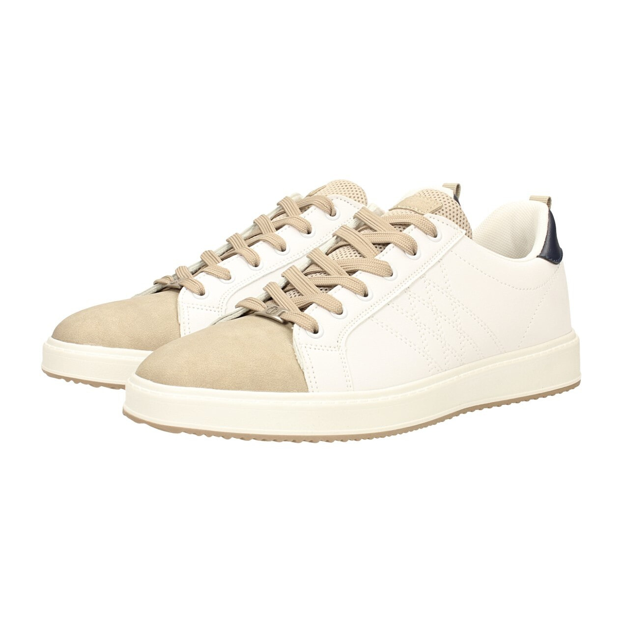 Sneakers Uomo Tata Italia Beige