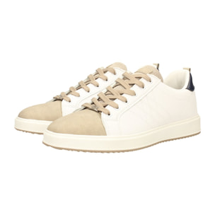 Sneakers Uomo Tata Italia Beige