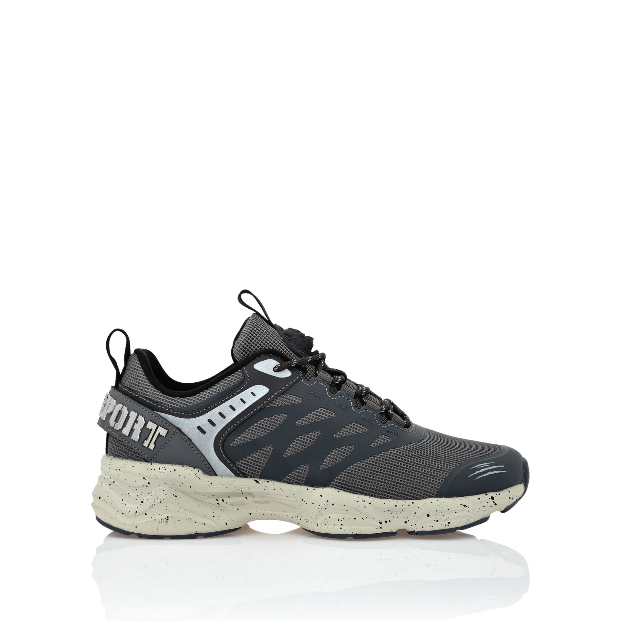 PLEIN SPORT Runner Sneaker SCRATCH