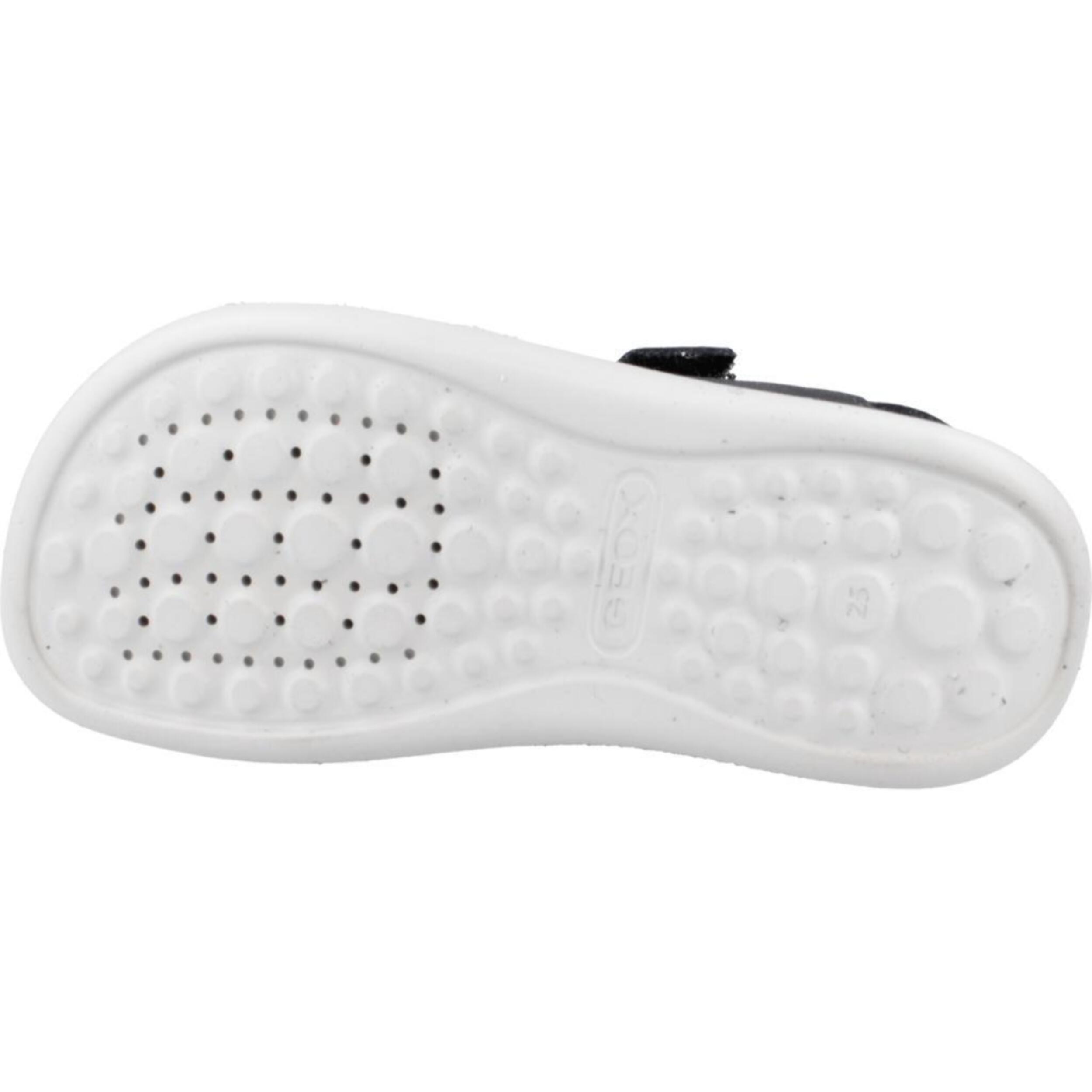 Sandalias Niño de la marca GEOX  modelo B SANDAL LIGHTFLOPPY AZUL