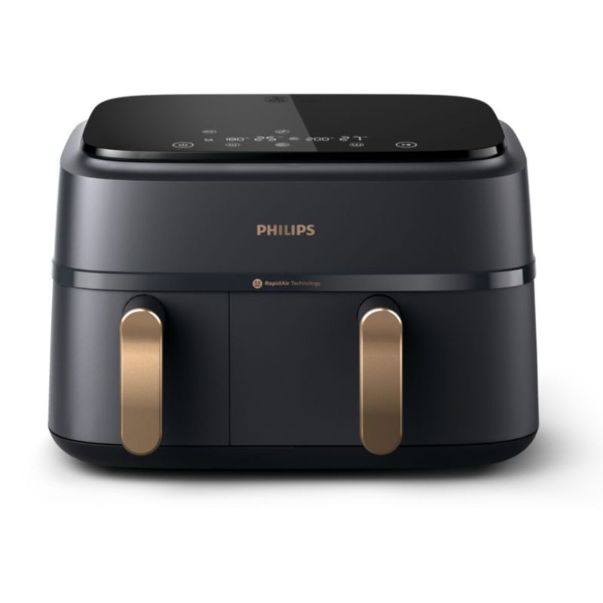 Airfryer PHILIPS Series 3000 Double bac 9,0L NA352/00