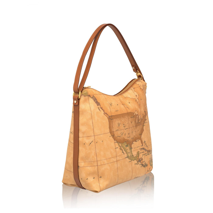 Alviero Martini 1a Classe Borsa a Spalla Geo Donna