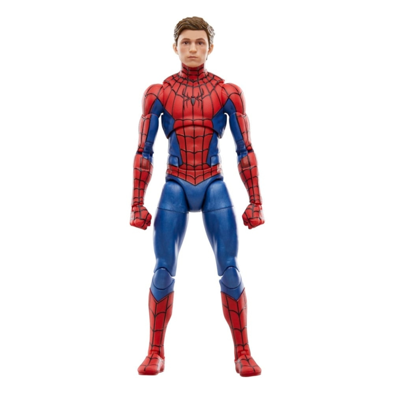 Spider-man: No Way Home Marvel Legends Action Figura Spider-man 15 Cm Hasbro