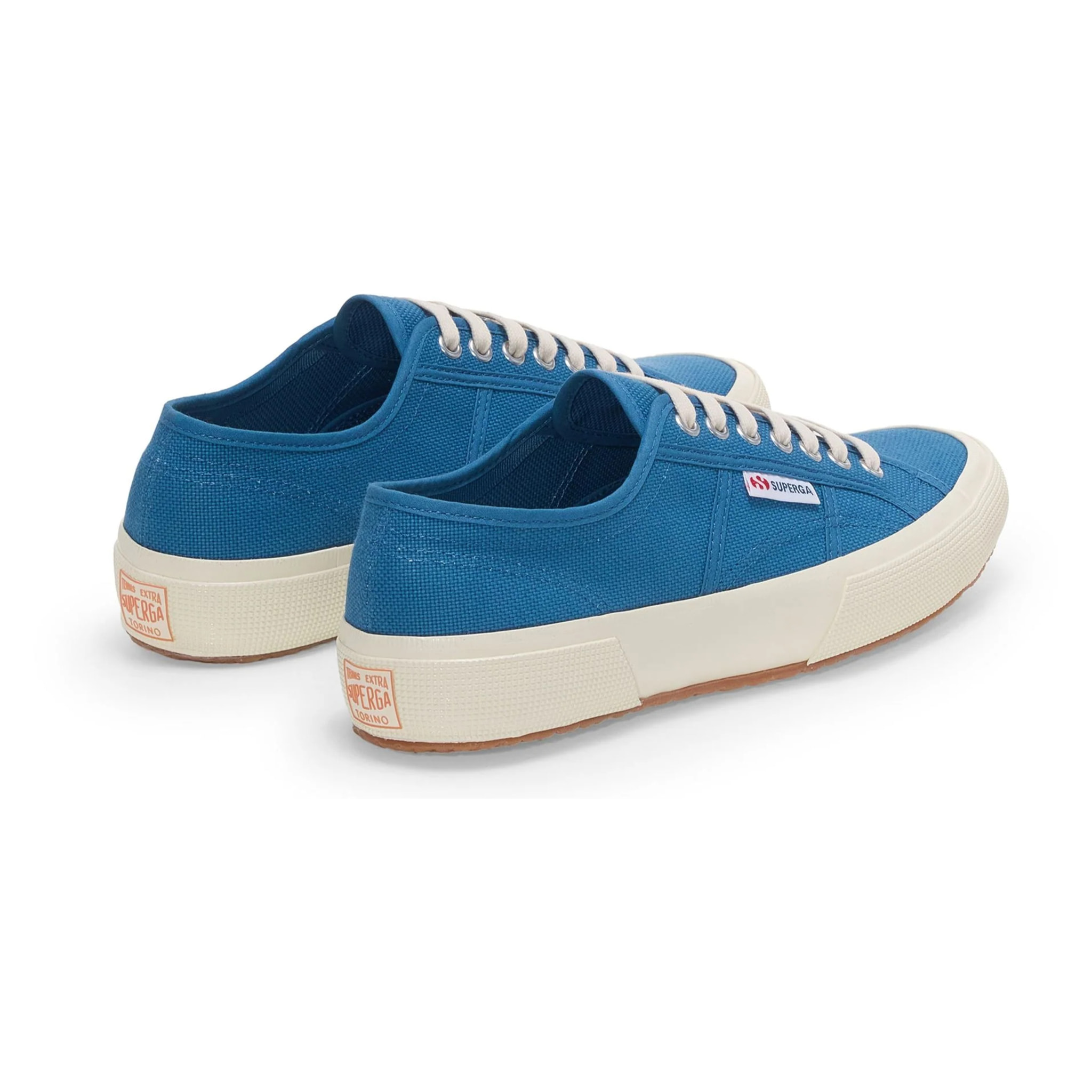 Le Superga Uomo Donna Blu 2750 Og