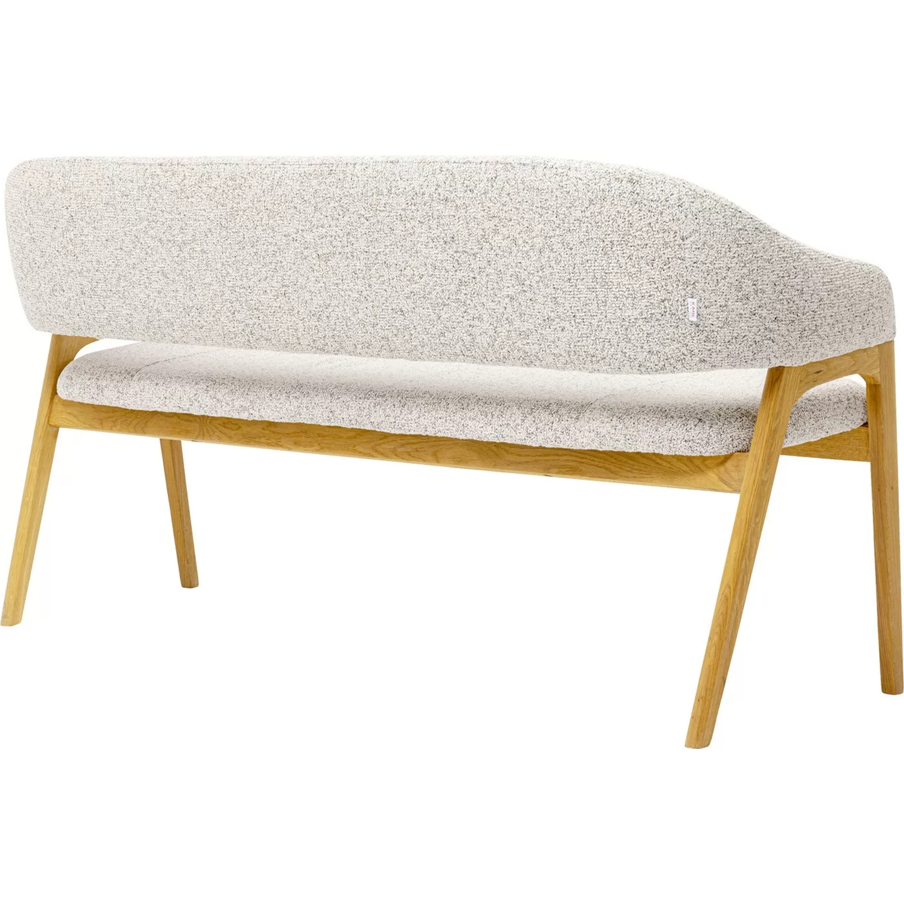 Banquette August grise Kare Design