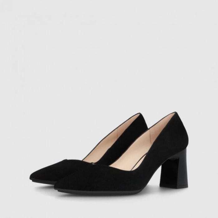 ZAPATOS DE SALÓN NEGROS MILI
