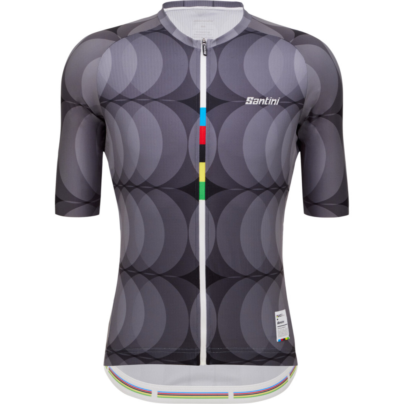 Barcelona 1973 - Maglia Uci - Print - Uomo