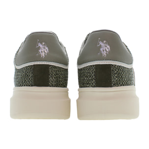 U.S. Polo Assn. - Sneakers CAIUS001M/5TH1 in tessuto per uomo