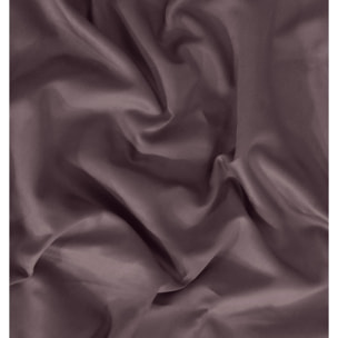 Lot de 2 taies d'oreiller satin de coton sureau