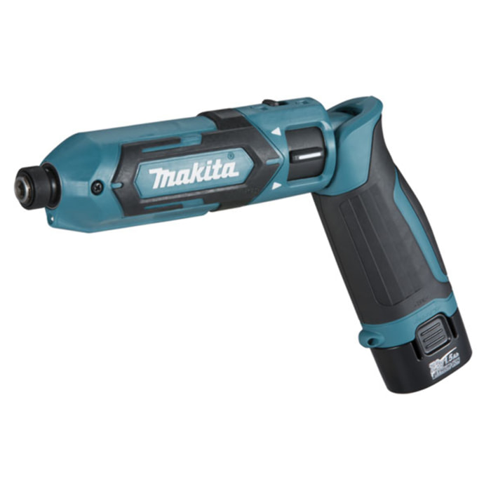 Destornillador 7,2 V Li-ion 1,5 Ah 25 Nm MAKITA - TD022DSE