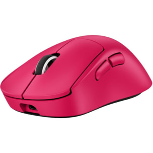 Souris Gamer Sans Fil LOGITECH Pro X SUPERLIGHT 2 DEX LIGHTSPEED ROSE